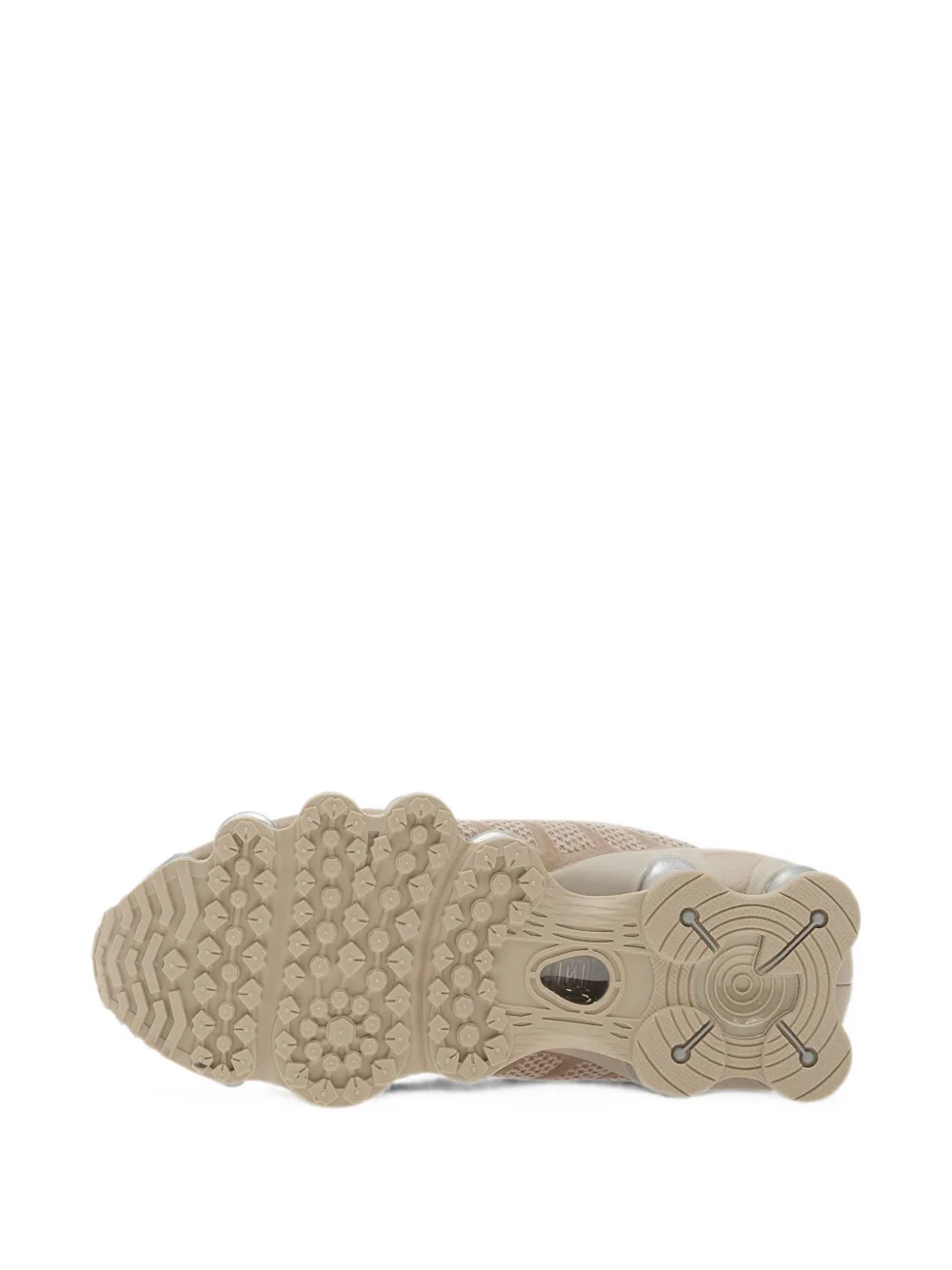 Nike Shox TL lace-up sneakers Bruin