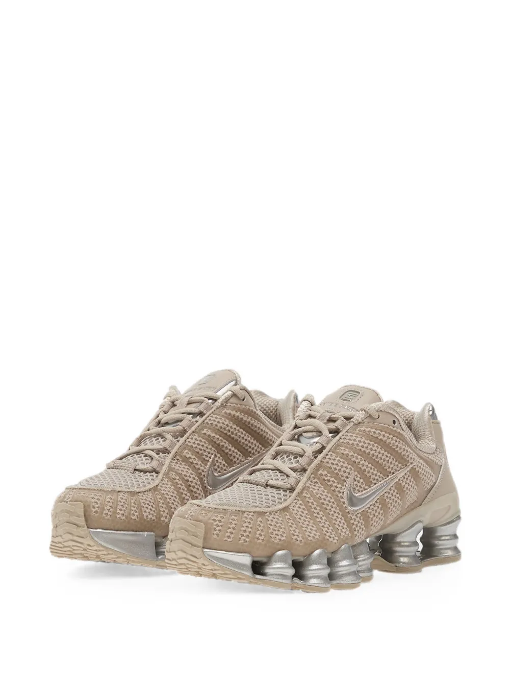 Nike Shox TL lace-up sneakers Bruin