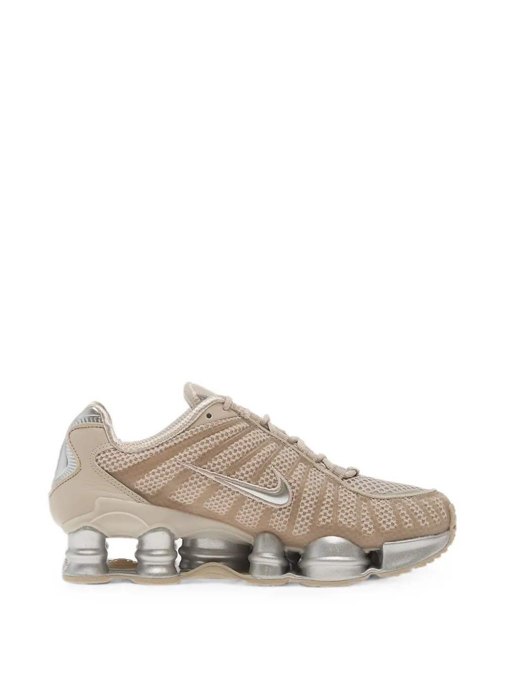 Nike Shox TL lace-up sneakers Bruin