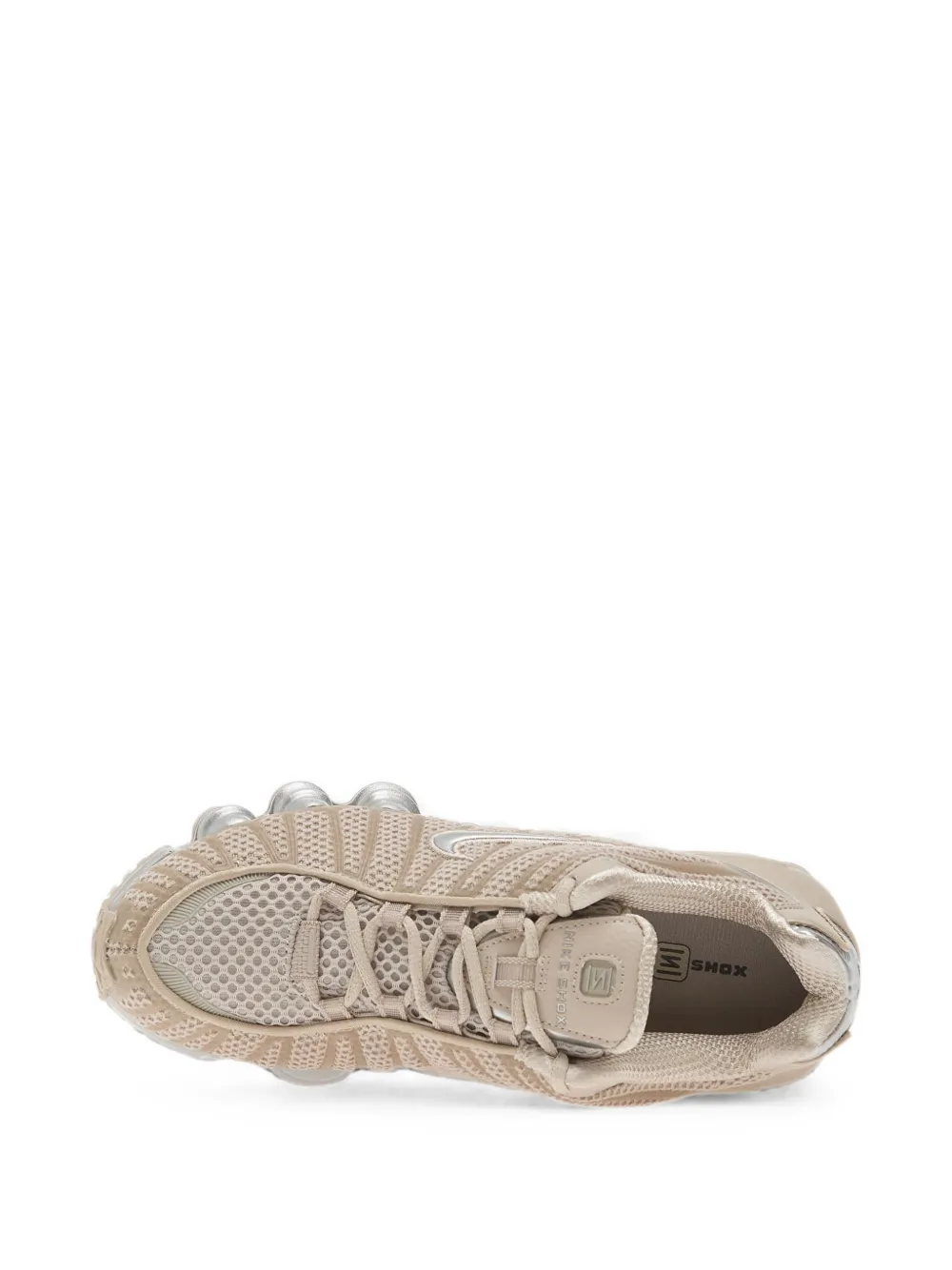 Nike Shox TL lace-up sneakers Bruin