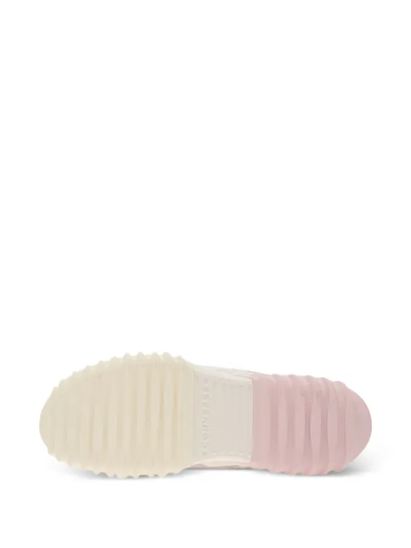 Converse Wave Motion Sneakers | Pink | FARFETCH