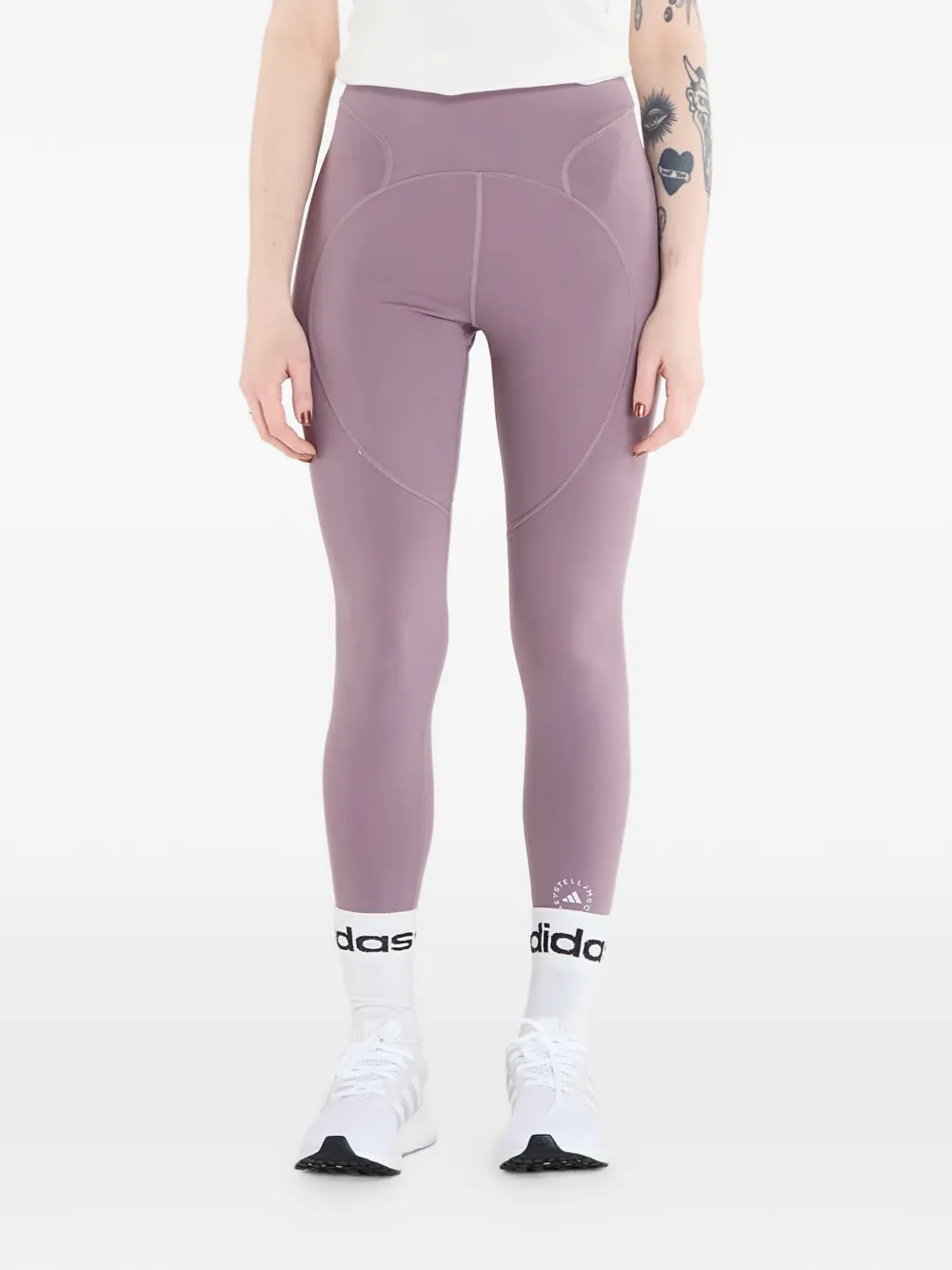 adidas x Stella Mccartney training leggings - Viola