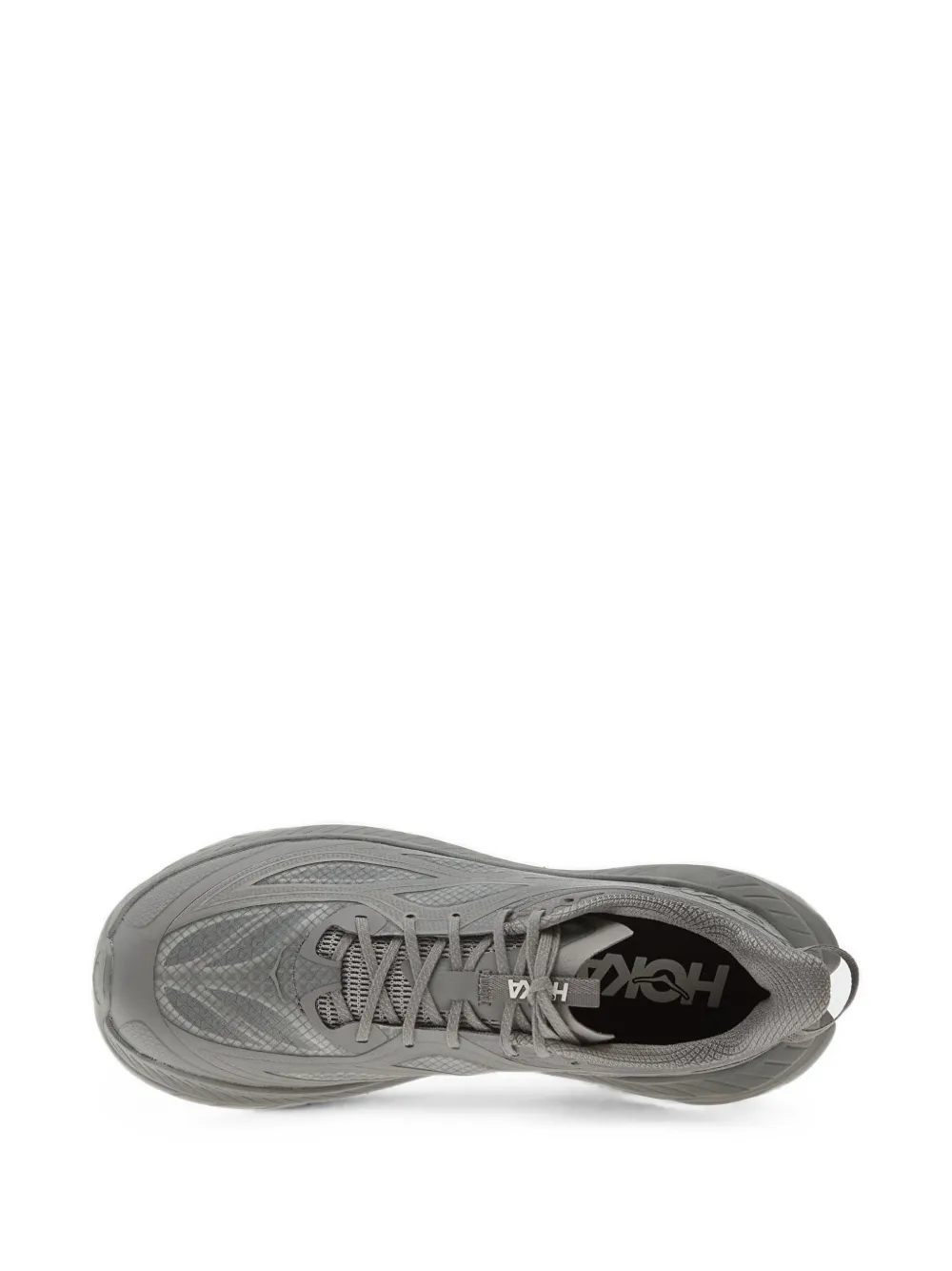HOKA Mach Remastered sneakers met vlakken Grijs
