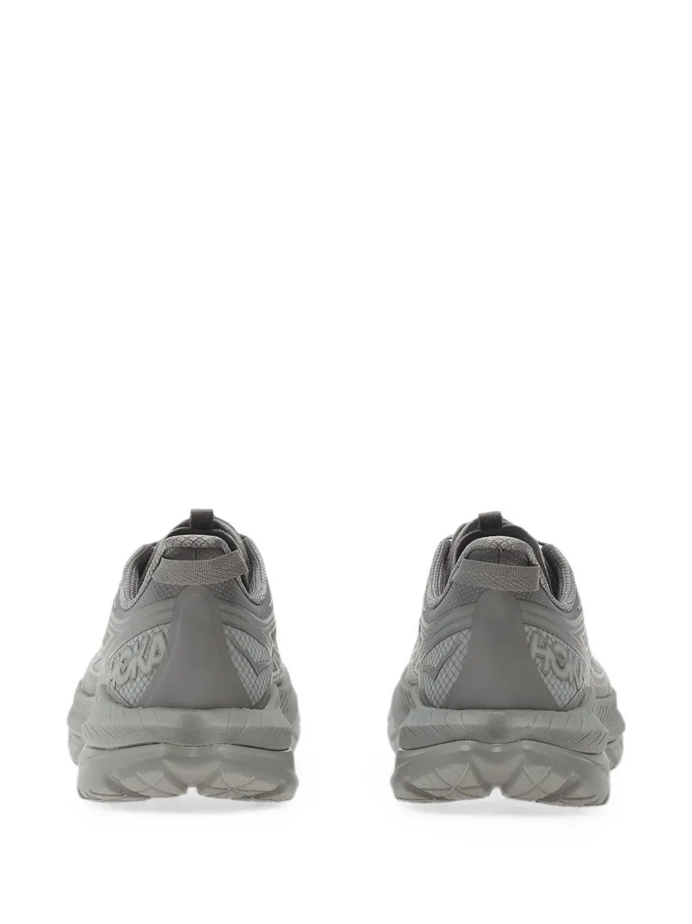 HOKA Mach Remastered sneakers met vlakken Grijs