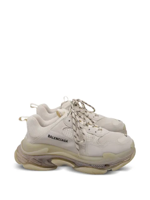 Balenciaga Pre-Owned Sneakers Triple S