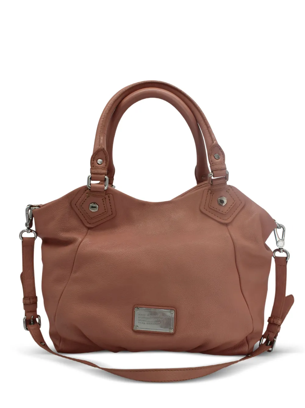 Marc Jacobs Vintage Classic Q Francesca shoulder bag - Rosa