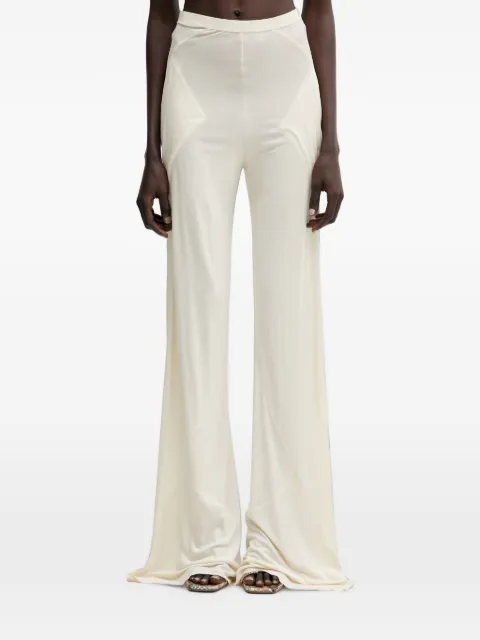 Rick Owens Lilies pantalones anchos con paneles