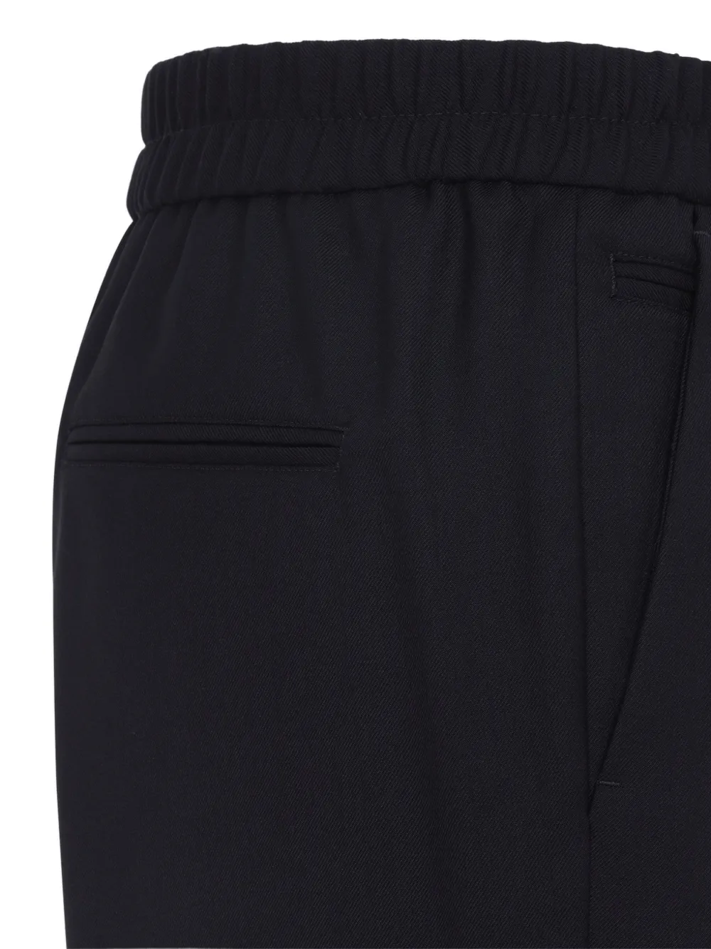 Paul Smith Elastische broek Blauw