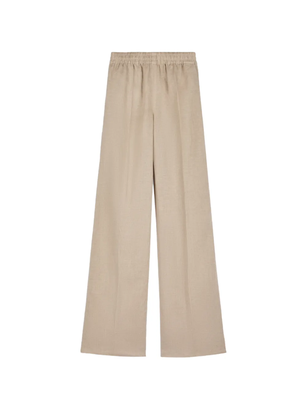 Tod's pants in linen - Toni neutri