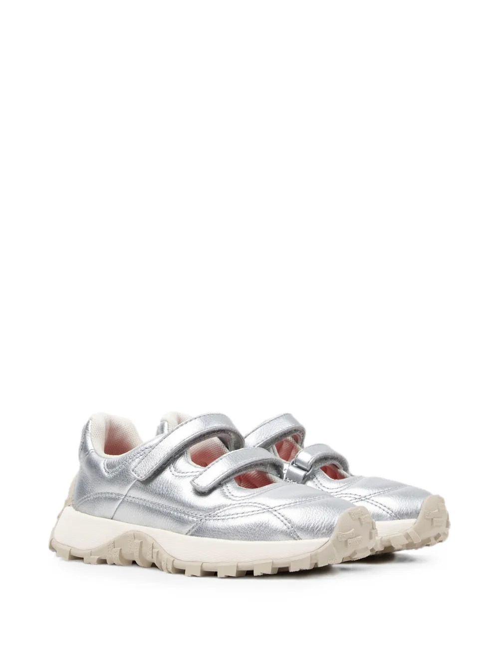 Camper Kids Drift Trail Sneakers - Silber