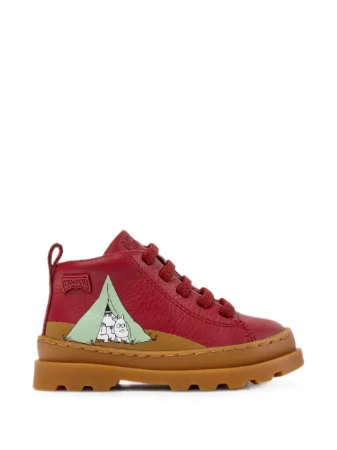 Camper Kids x Moomin Brutus sneakers