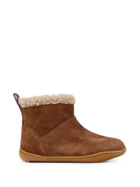 Camper Kids Peu suede ankle boots