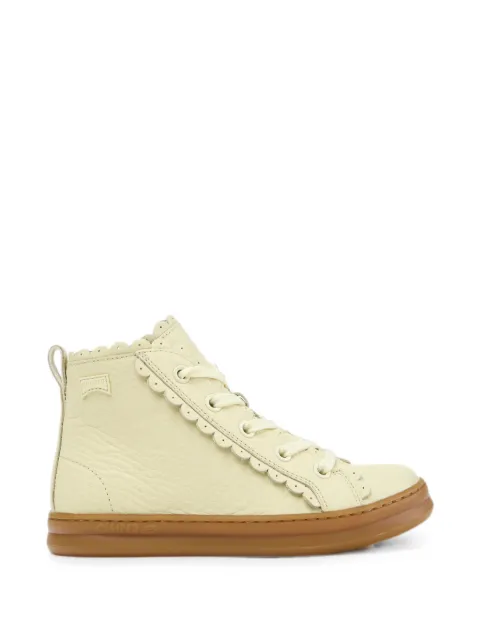 Camper Kids Runner scalloped sneakers