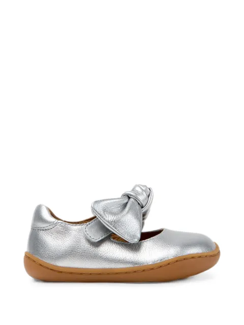 Camper Kids Peu ballerina's met strikdetail