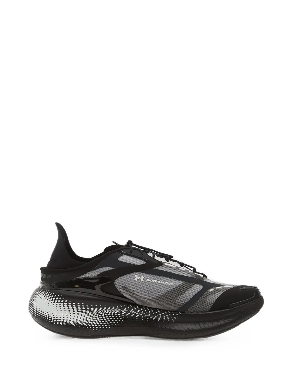 Under Armour Echo mesh sneakers - Nero