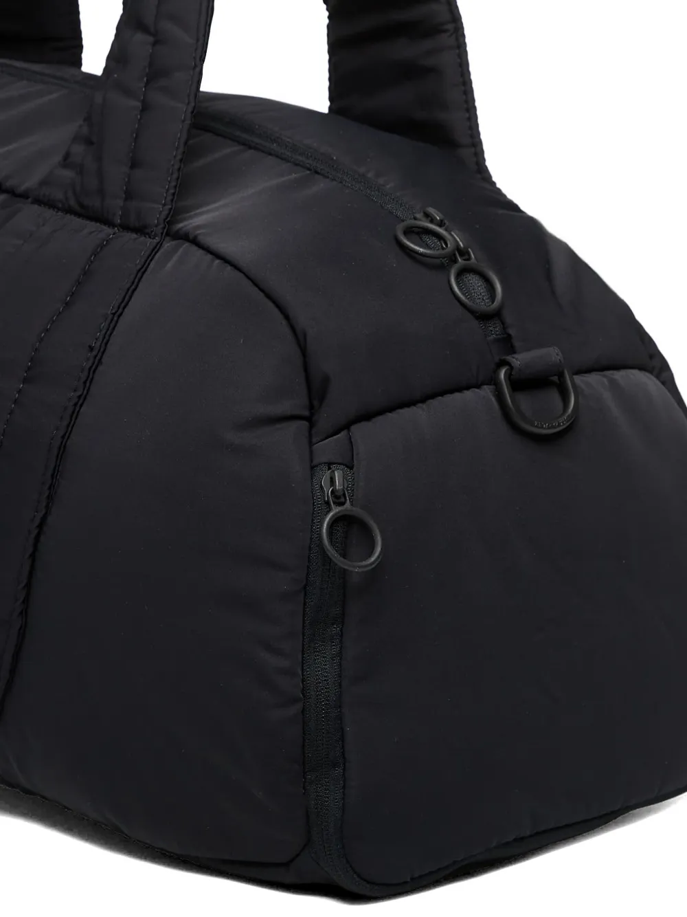 Under Armour Studio Soft gewatteerde reistas Zwart