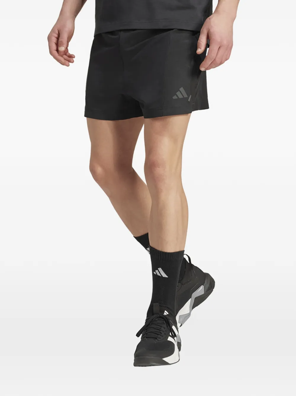 adidas PrimeLift shorts - Nero