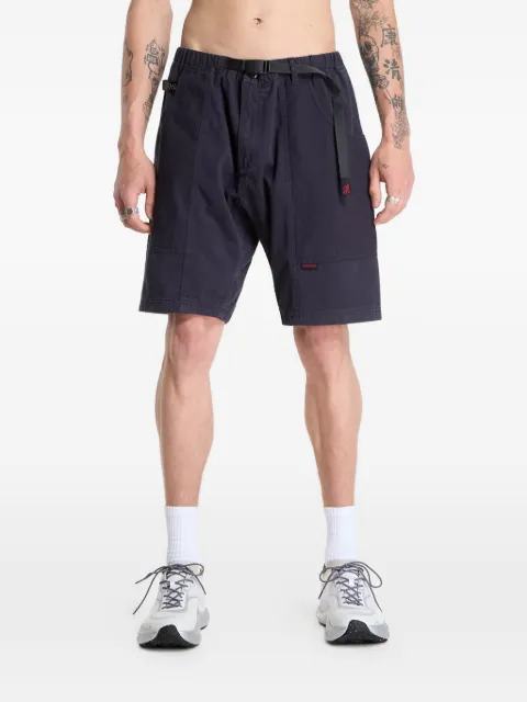 Gramicci Gadget integrated-belt shorts