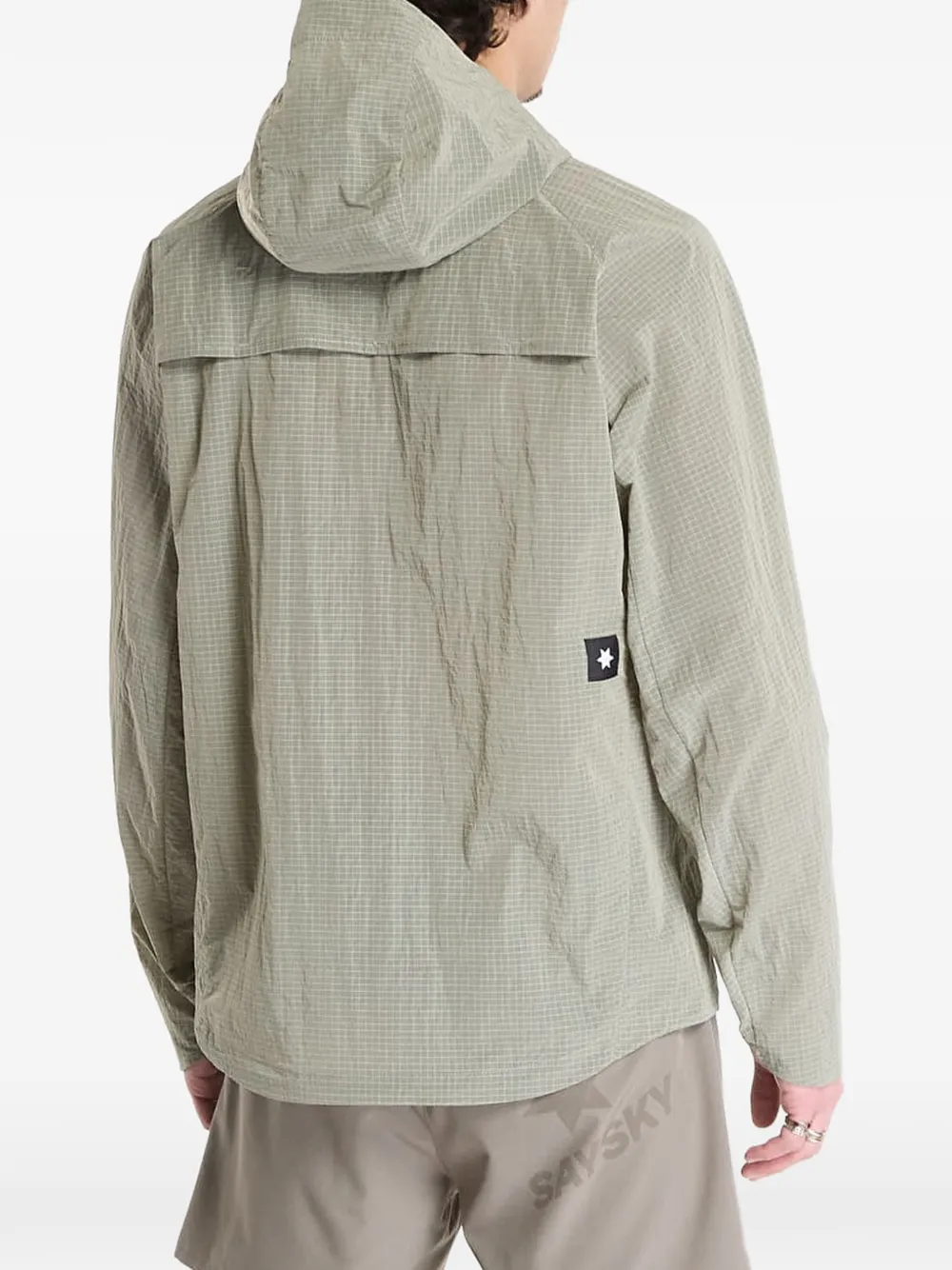  Saysky Chaqueta Clean Pace Shield - Verde 