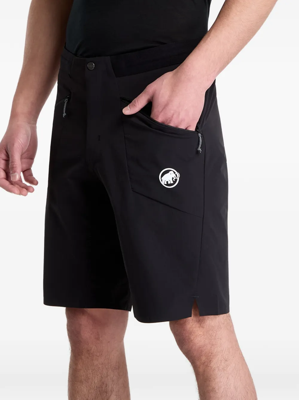Mammut Aenergy Light SO wandelshorts Zwart