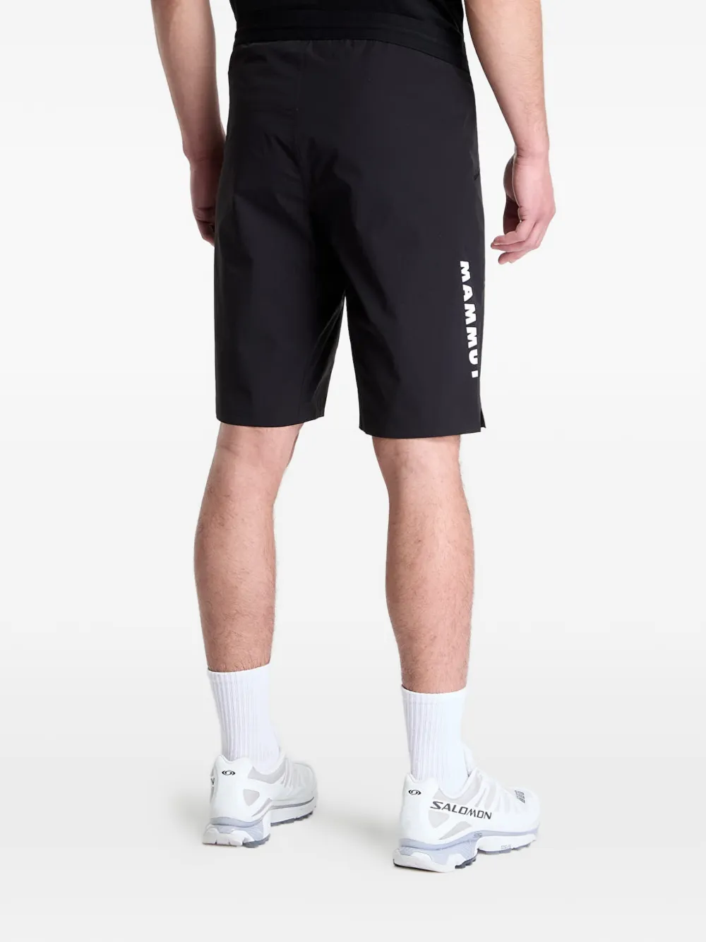 Mammut Aenergy Light SO wandelshorts Zwart