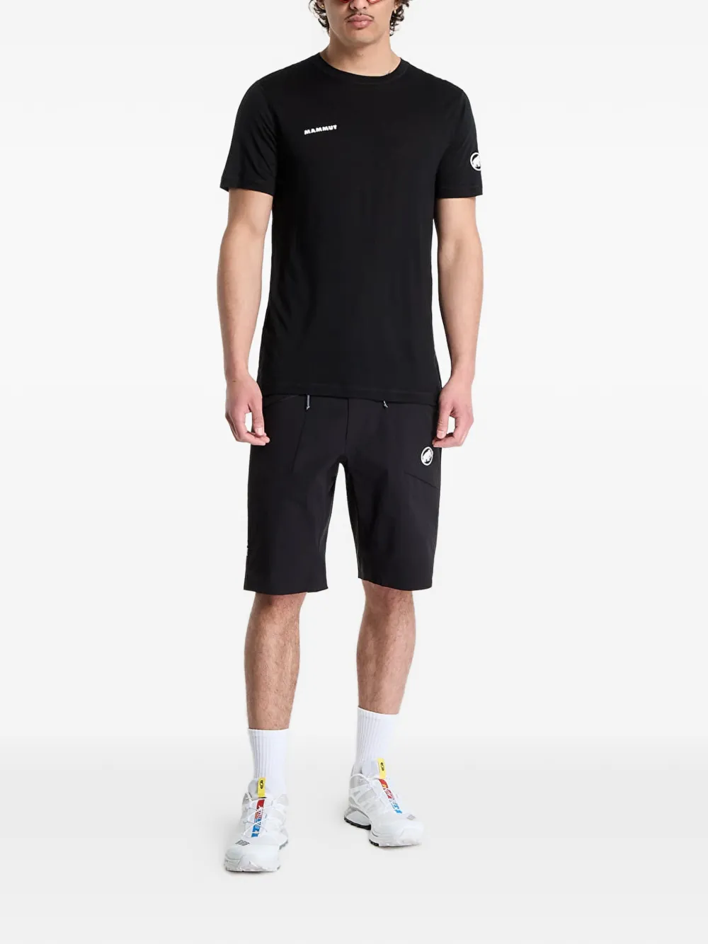 Mammut Aenergy Light SO wandelshorts Zwart