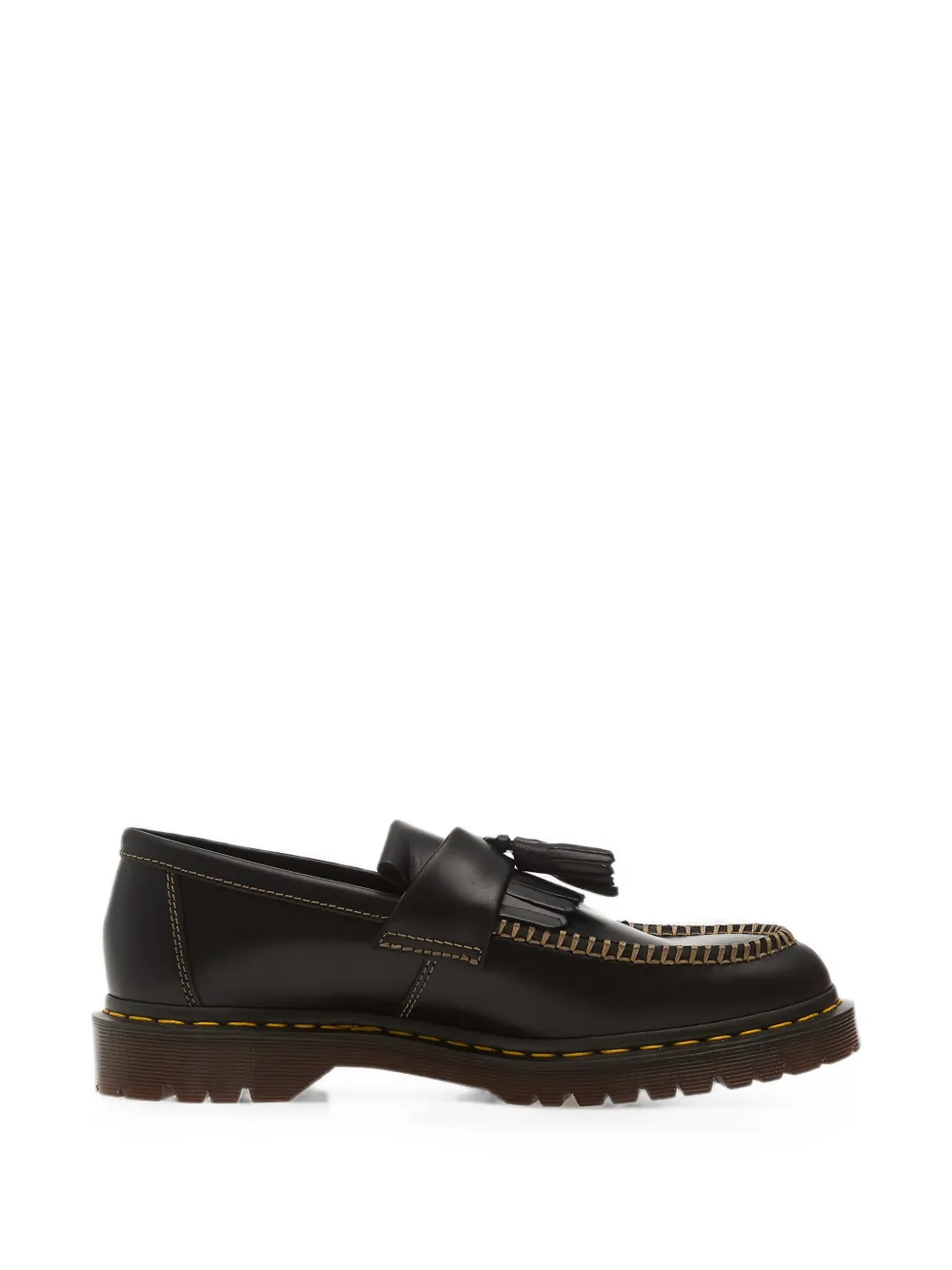 Dr. Martens Adrian Ben tassel loafers - Nero