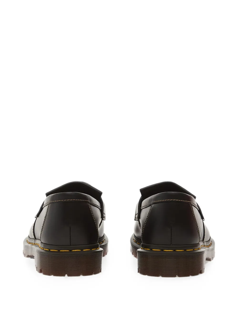 Dr. Martens Adrian Ben tassel loafers Zwart