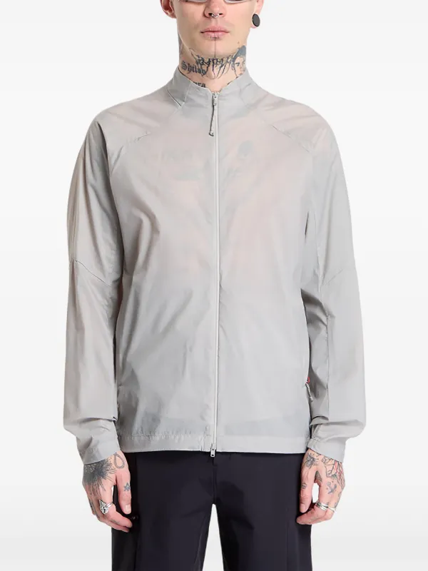 Mammut x Hiking Patrol WB ウインドブレーカー | グレー | FARFETCH JP