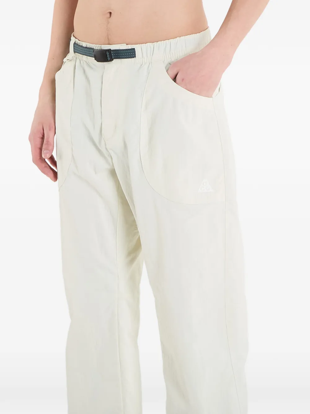 Nike ACG Dolomiti straight broek Beige