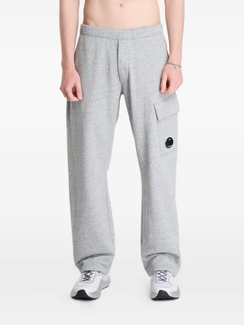 C.P. Company Diagonal Raised Fleece cargo pants