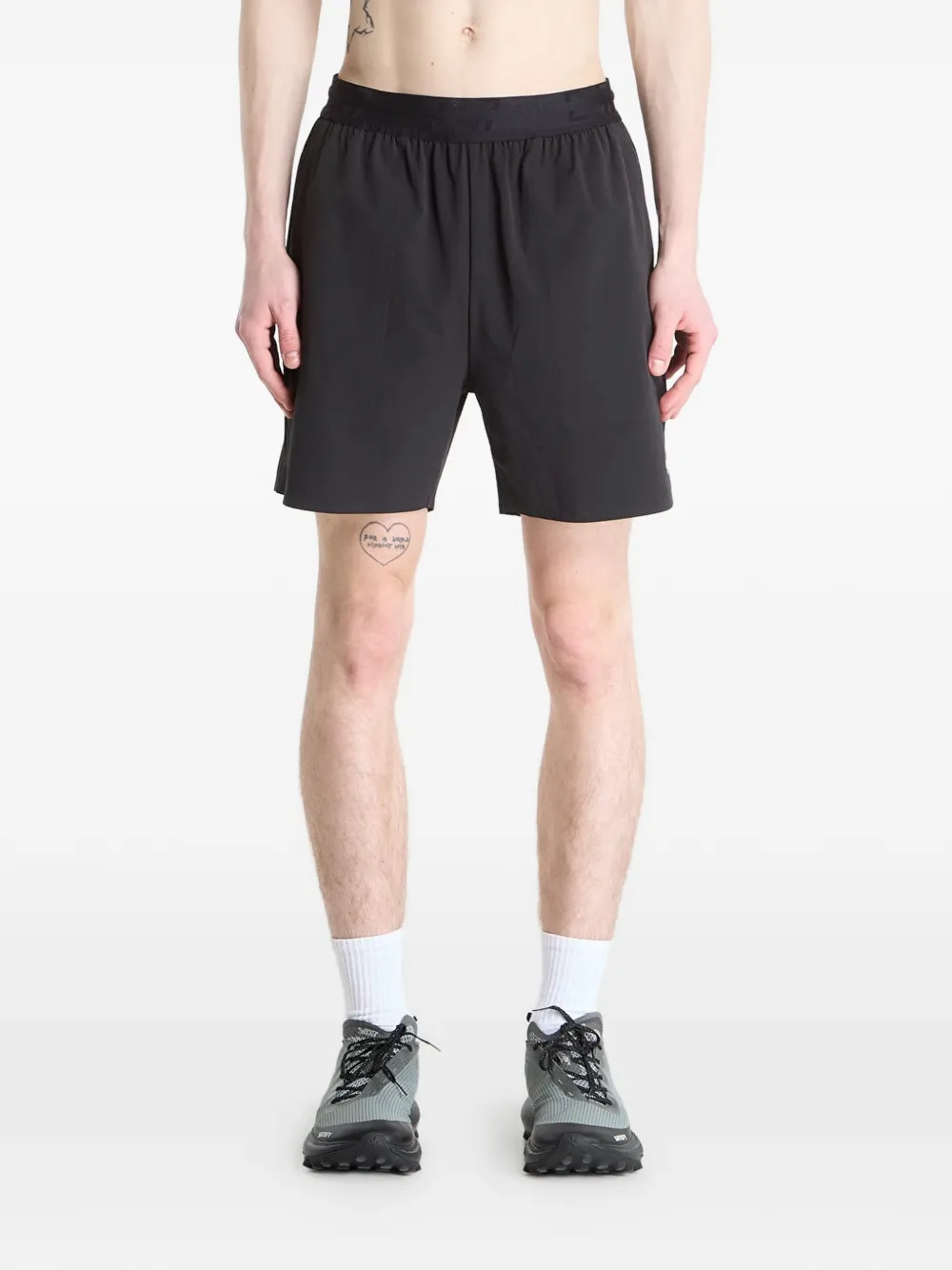 Represent Team 247 Fused shorts - Nero