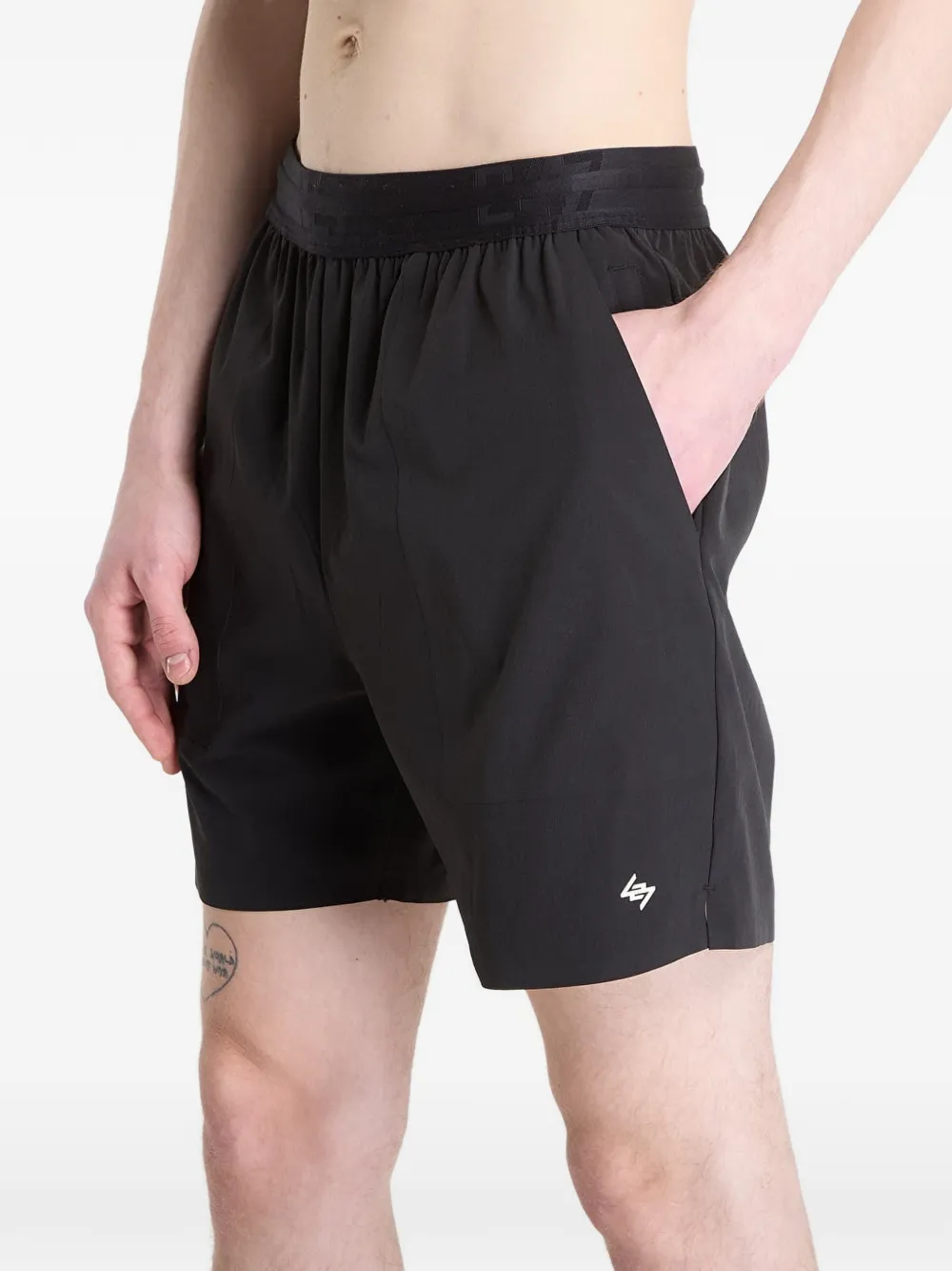 Represent Team 247 Fused shorts Zwart