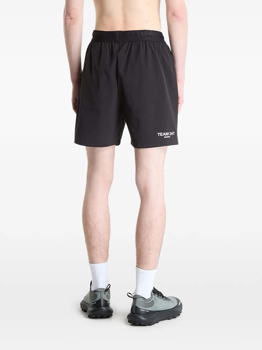 Represent Team 247 Fused shorts Zwart