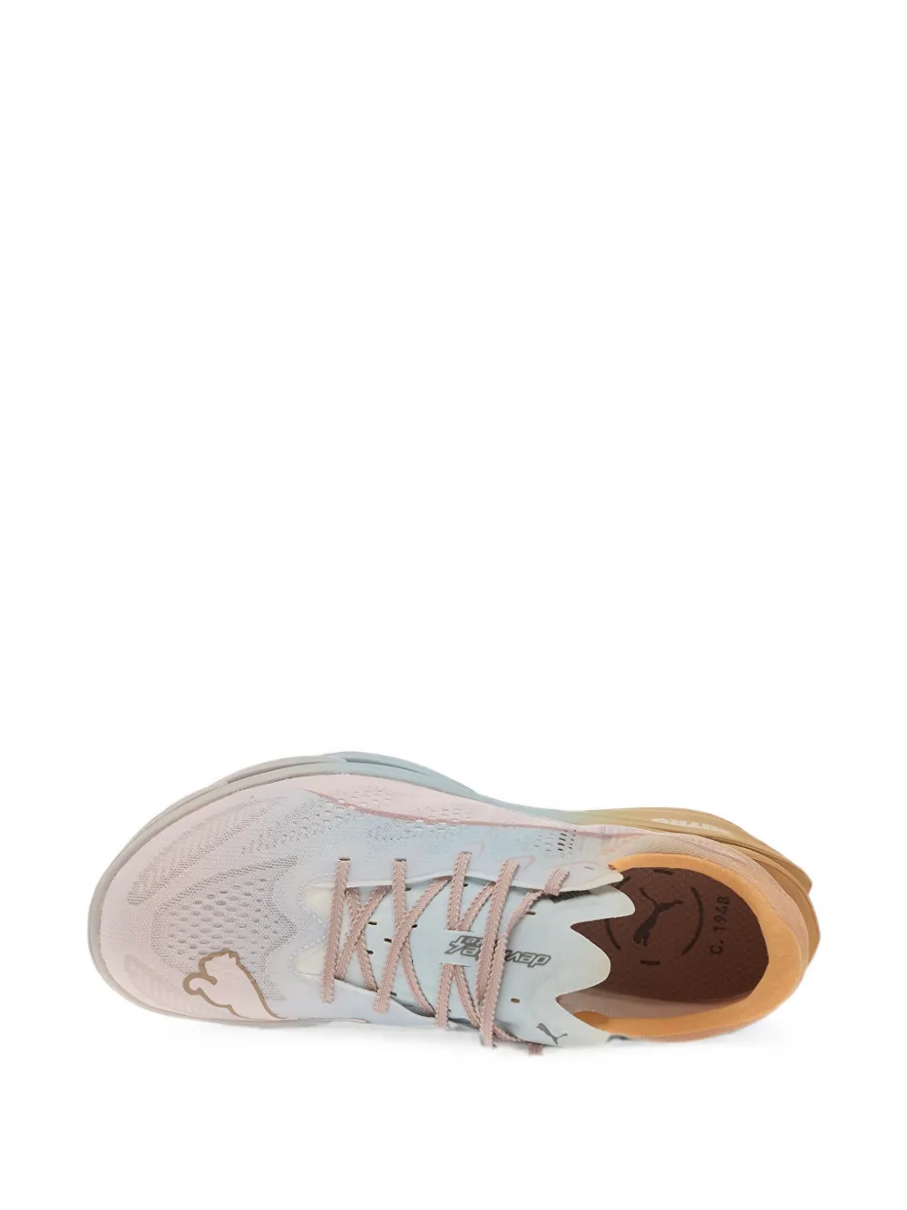PUMA Deviate NITRO™ Elite 4 Run Club sneakers Blauw