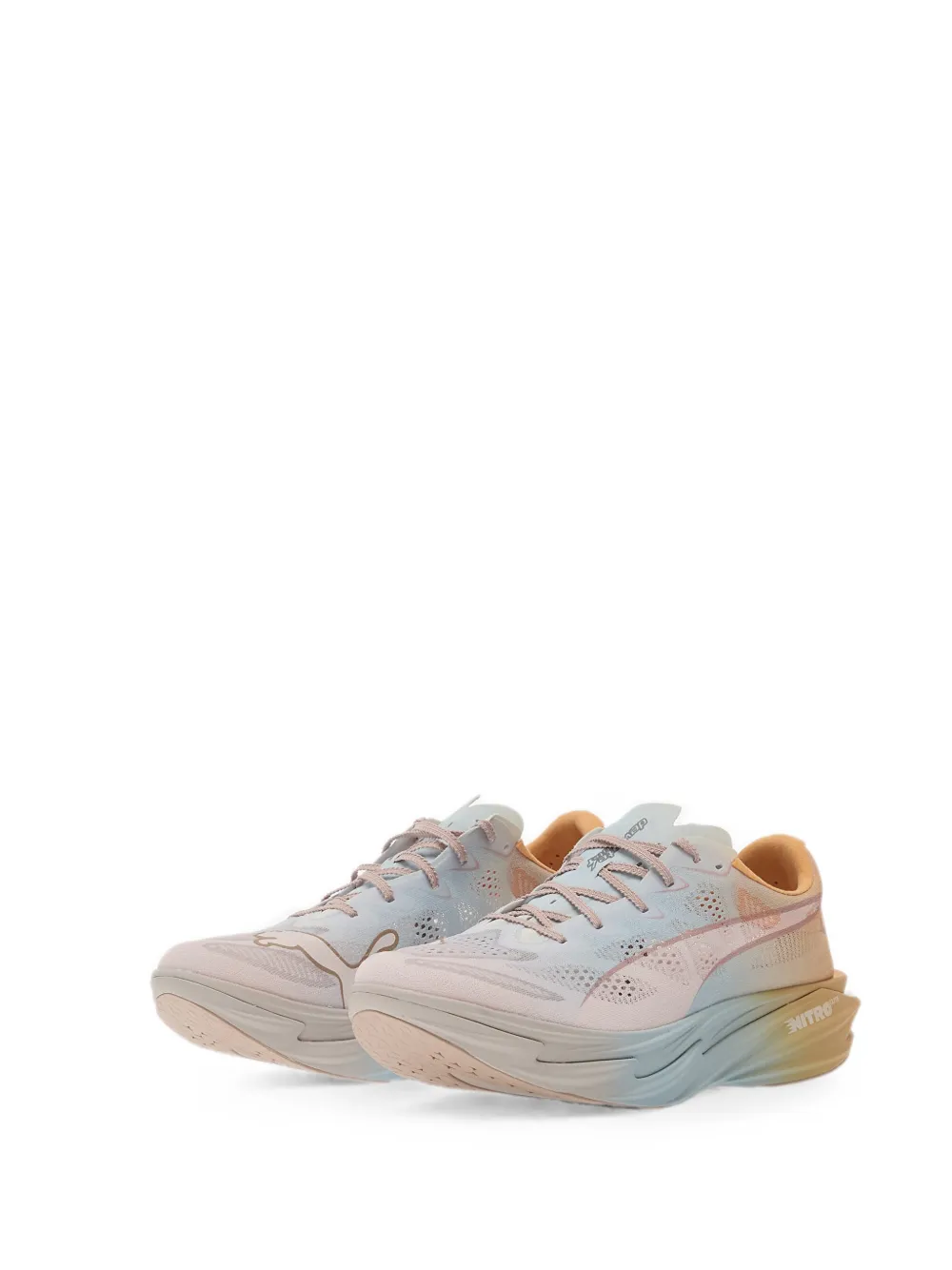 PUMA Deviate NITRO™ Elite 4 Run Club sneakers Blauw