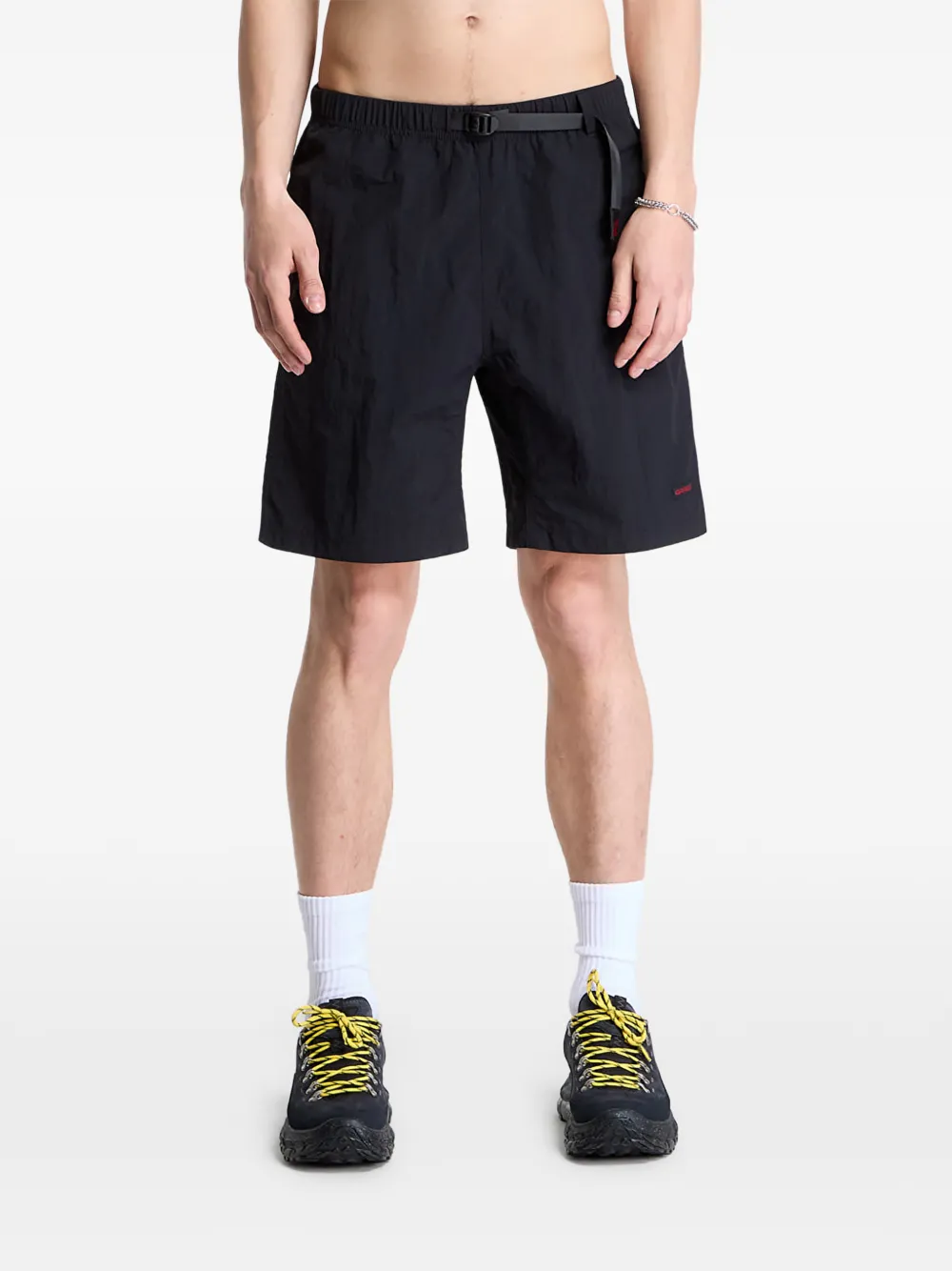 Gramicci G-Short packable shorts - Nero