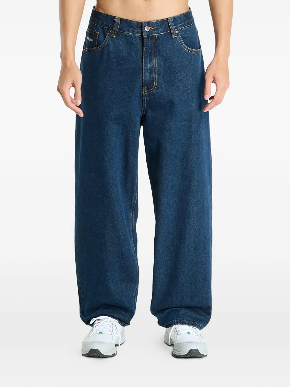 WASTED Casper jeans | Blue | Image 1