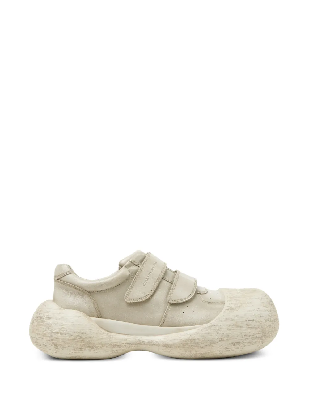 CamperLab Sneakers Caramba con chiusura a strappo - Toni neutri