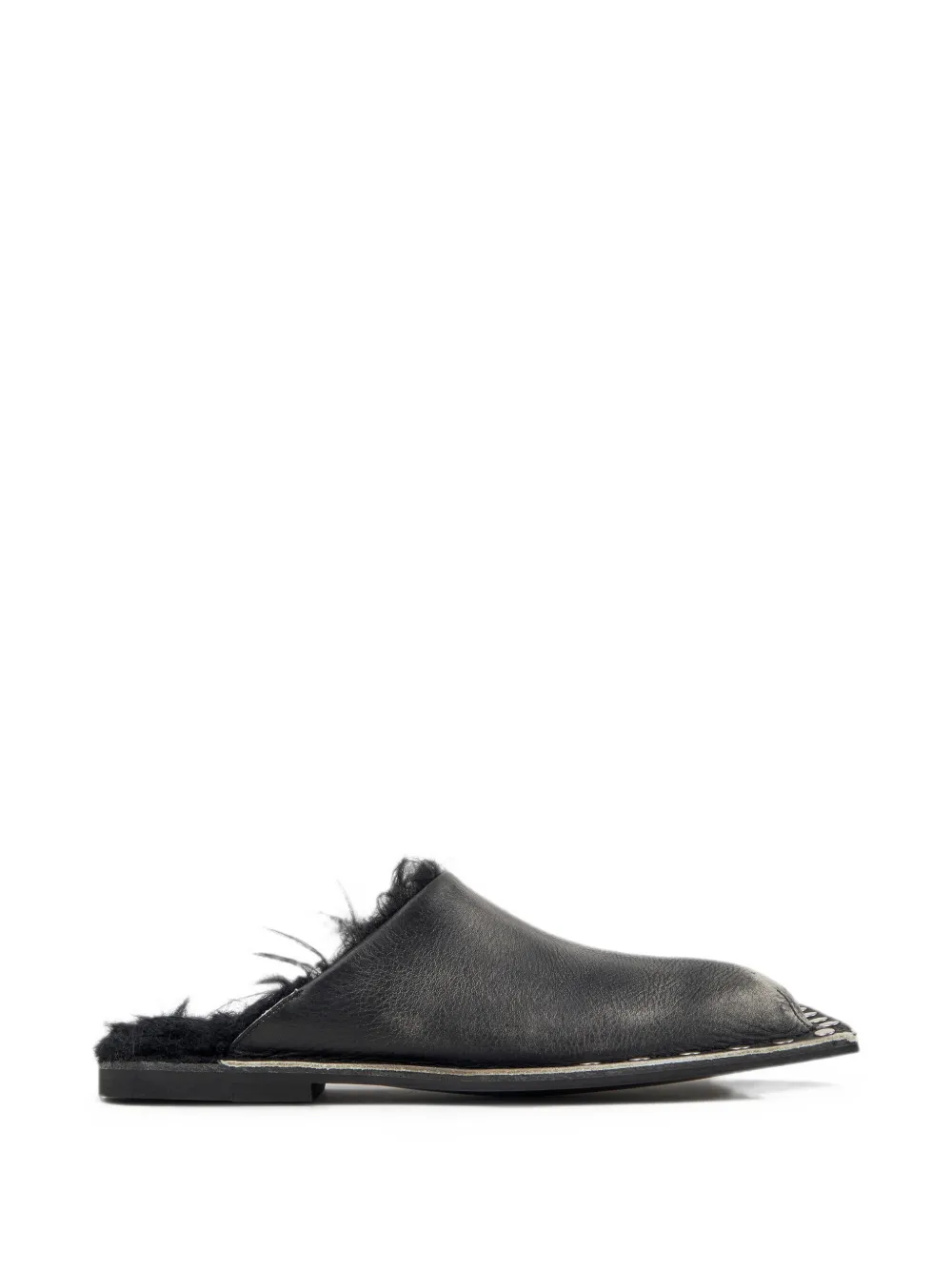 CamperLab Mules Menosmal con borchie - Nero