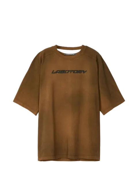 CamperLab logo-print T-shirt