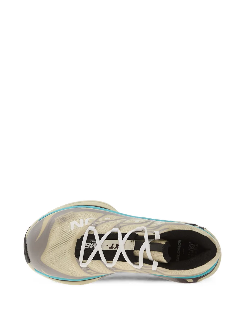 MM6 Maison Margiela x Salomon XT sneakers Beige