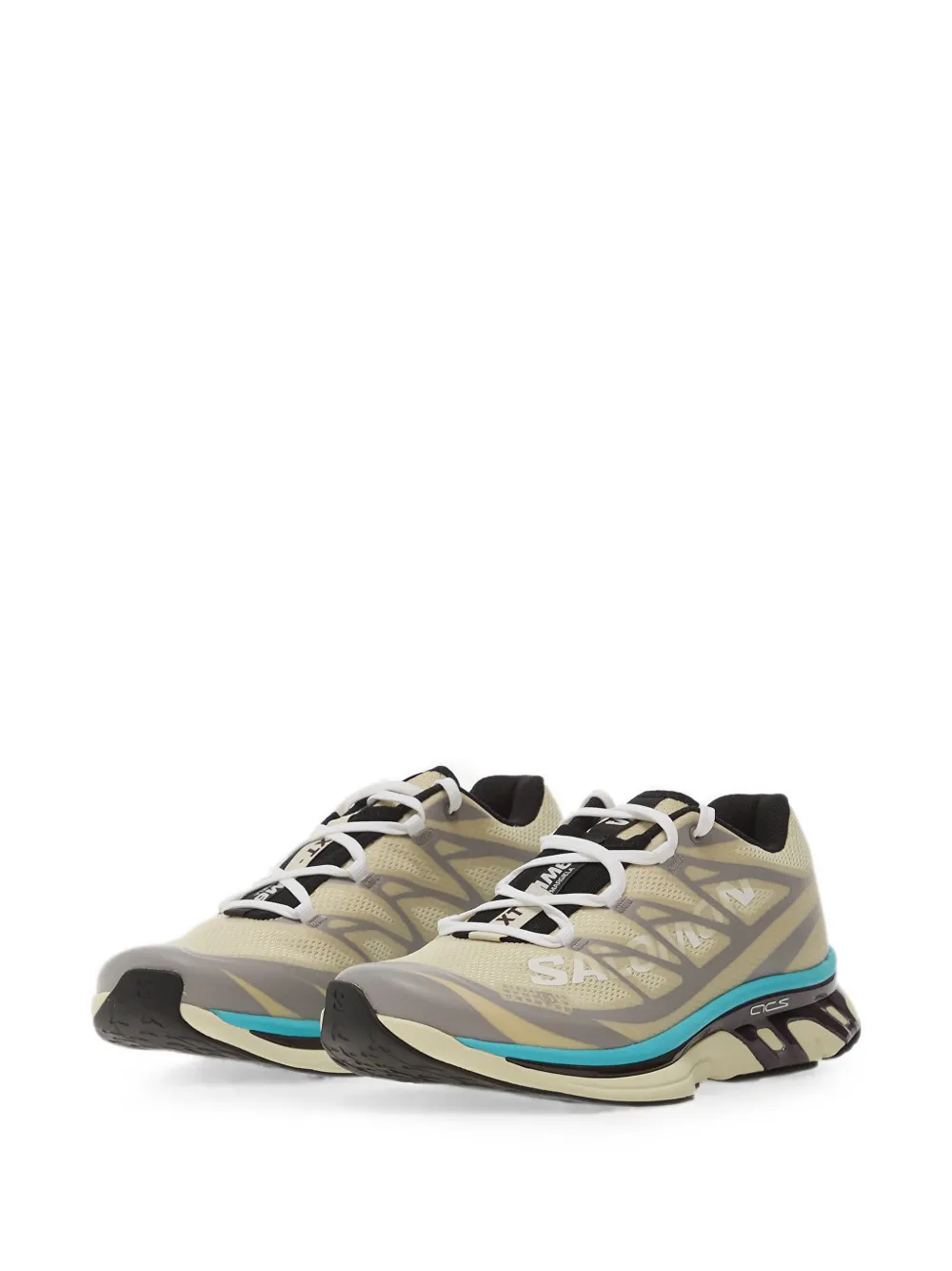 MM6 Maison Margiela x Salomon XT sneakers Beige
