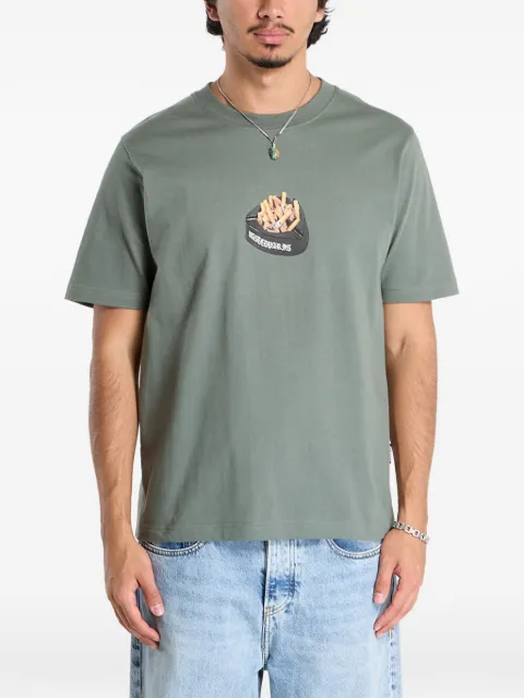 WASTED Ashtray crew-neck T-shirt