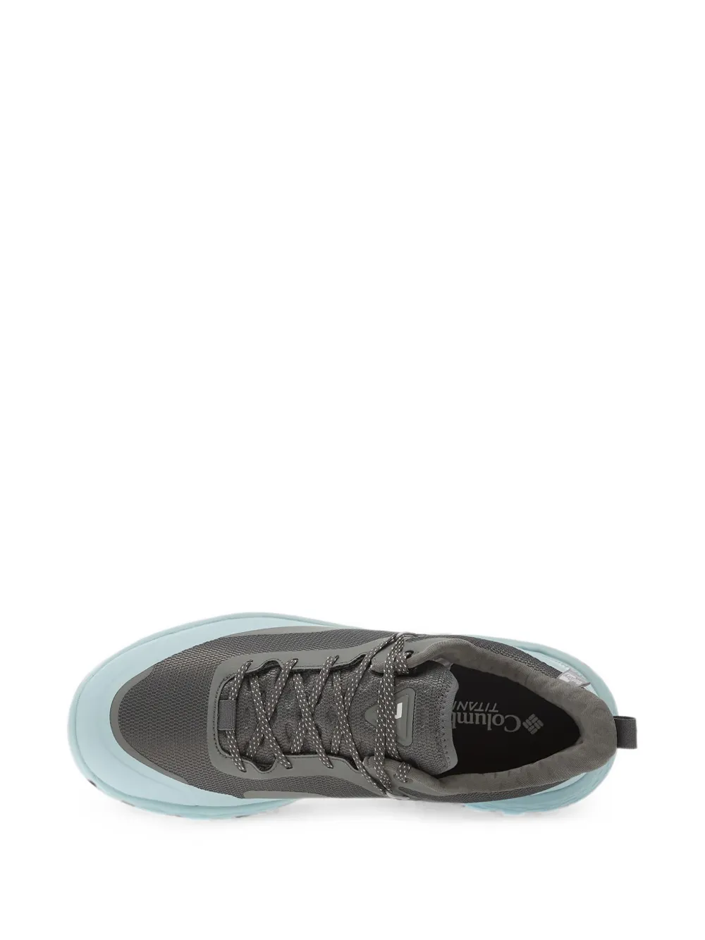 Columbia Tellurix Titanium Outdry sneakers Grijs