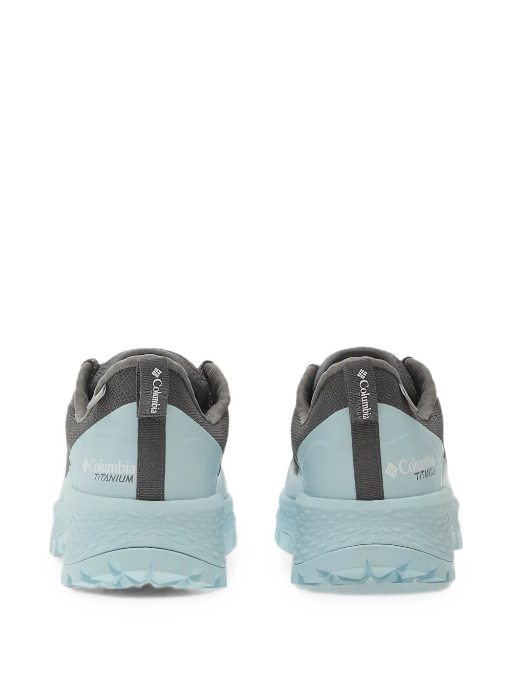 Columbia Tellurix Titanium Outdry sneakers Grijs