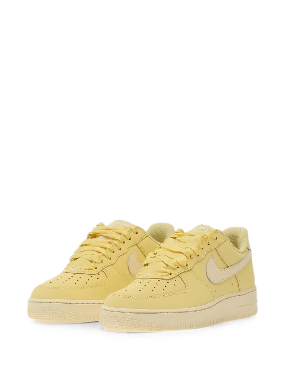 Nike Air Force 1 Retro Premium sneakers Geel