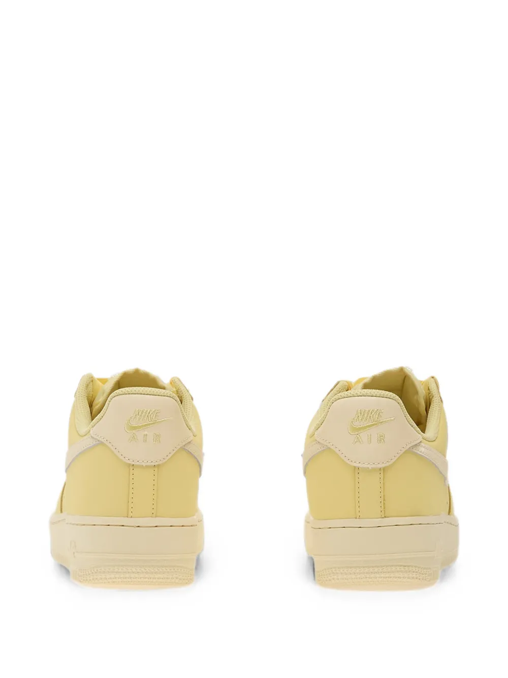 Nike Air Force 1 Retro Premium sneakers Geel