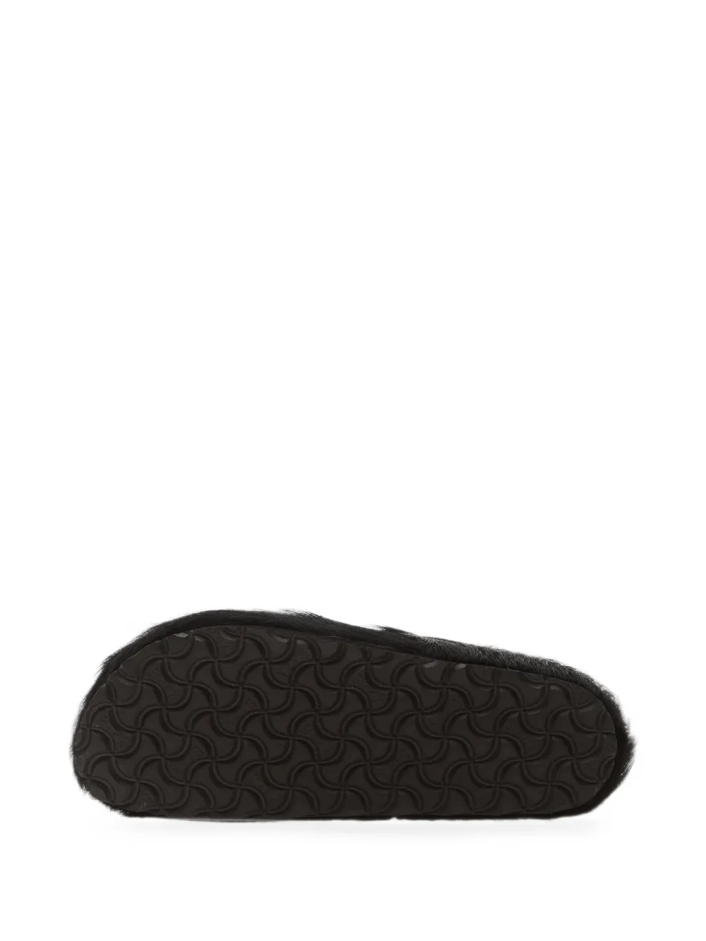 Birkenstock x Song For The Mute Paris The Rebel monk shoes Zwart