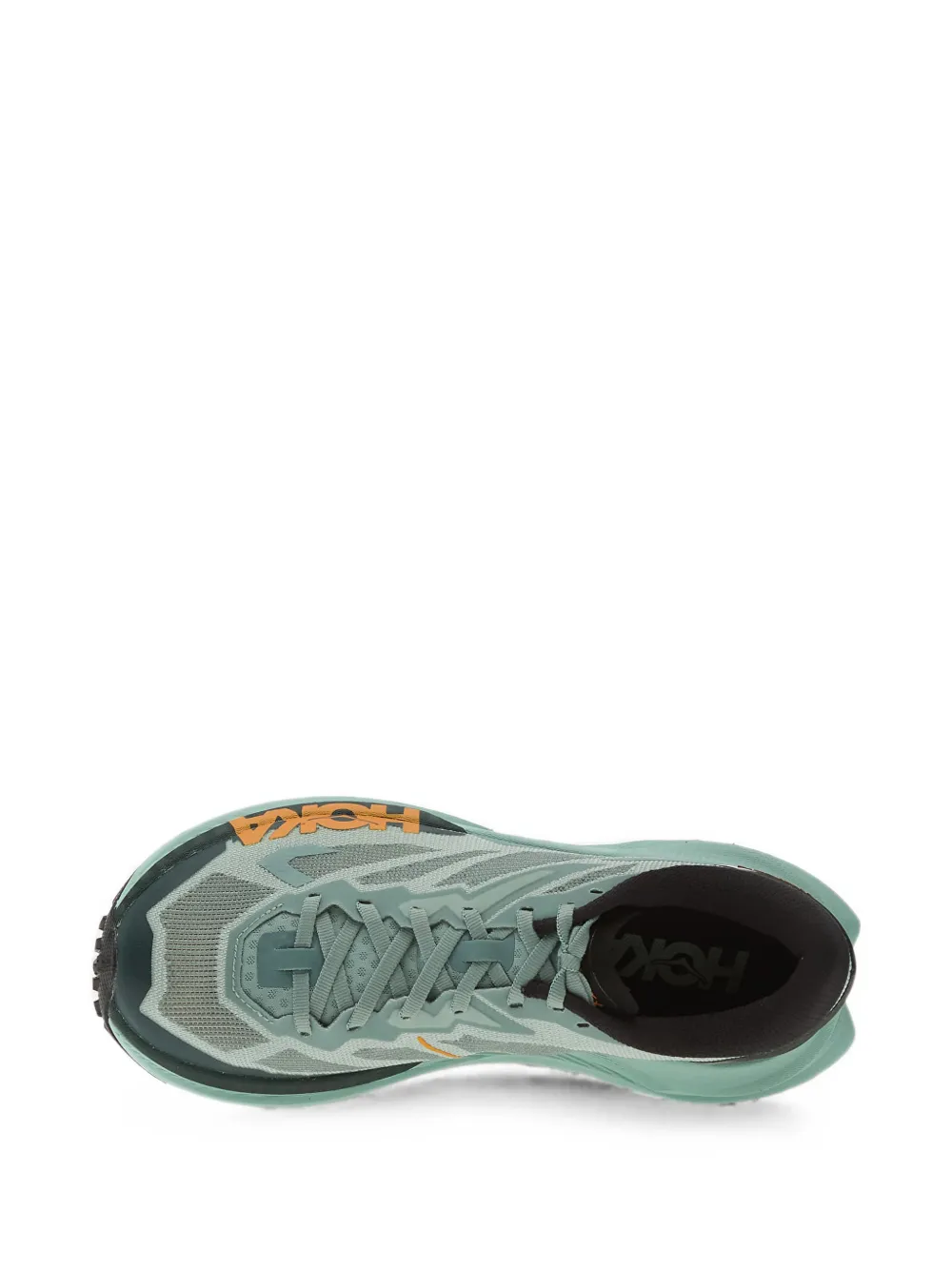 HOKA Mafate X sneakers Groen